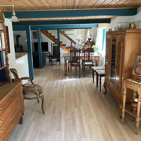 Mor'S Hus Laeso Villa Exteriör bild