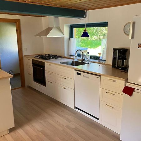 Mor'S Hus Laeso Villa Exteriör bild