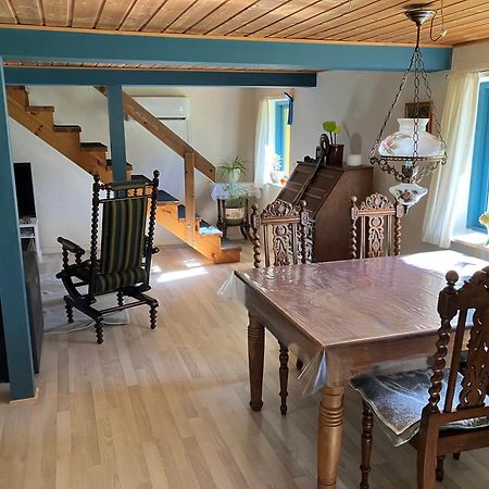 Mor'S Hus Laeso Villa Exteriör bild