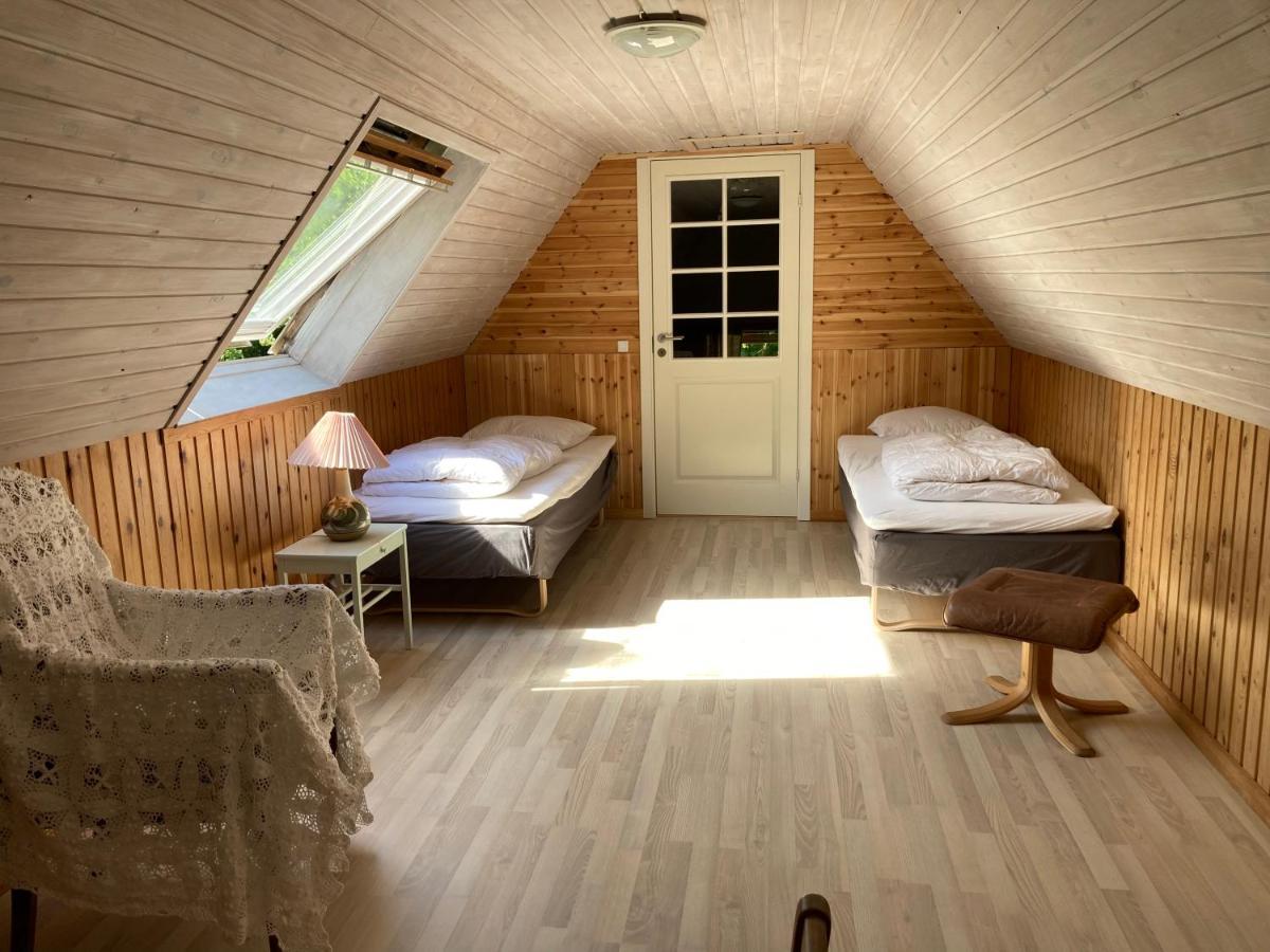 Mor'S Hus Laeso Villa Exteriör bild