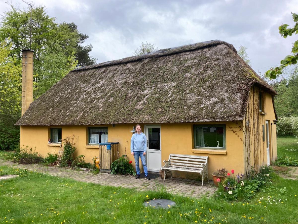 Mor'S Hus Laeso Villa Exteriör bild