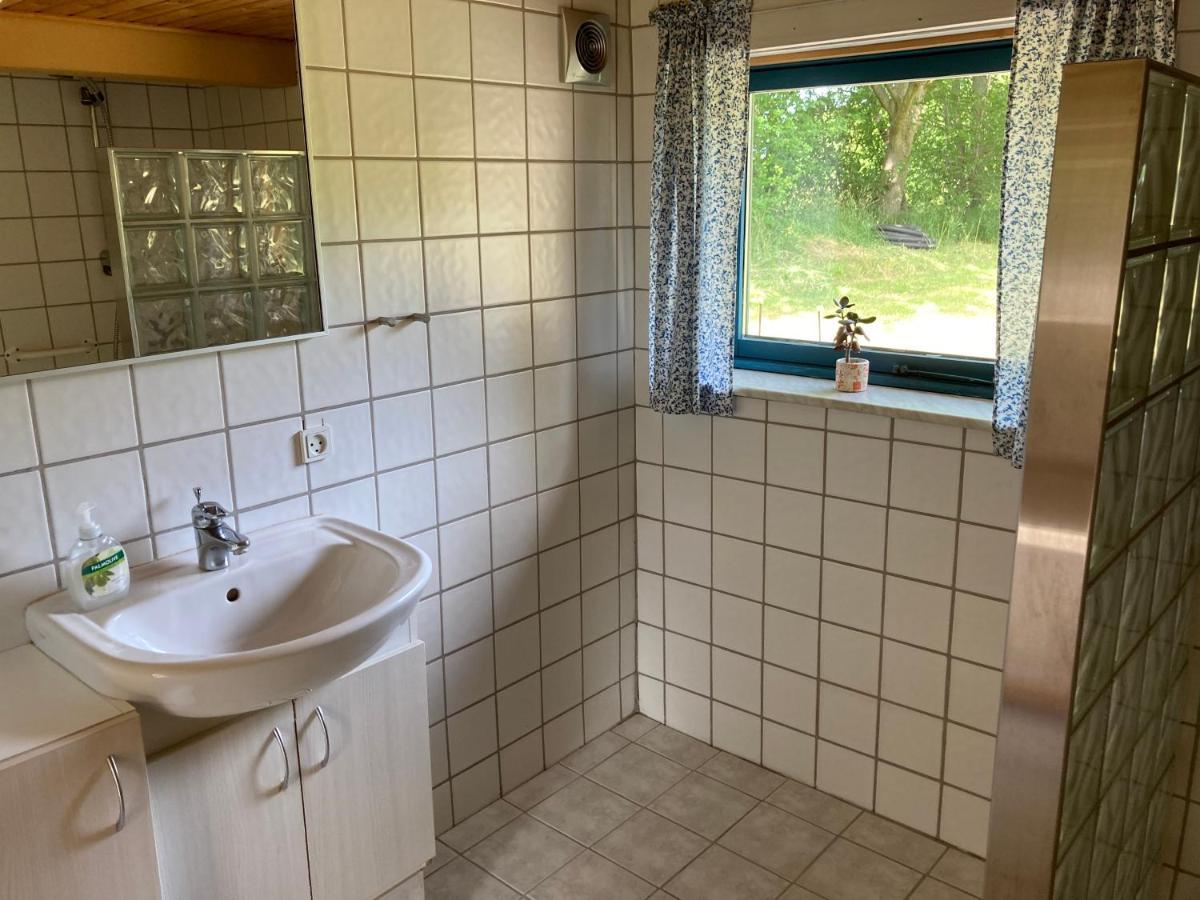 Mor'S Hus Laeso Villa Exteriör bild