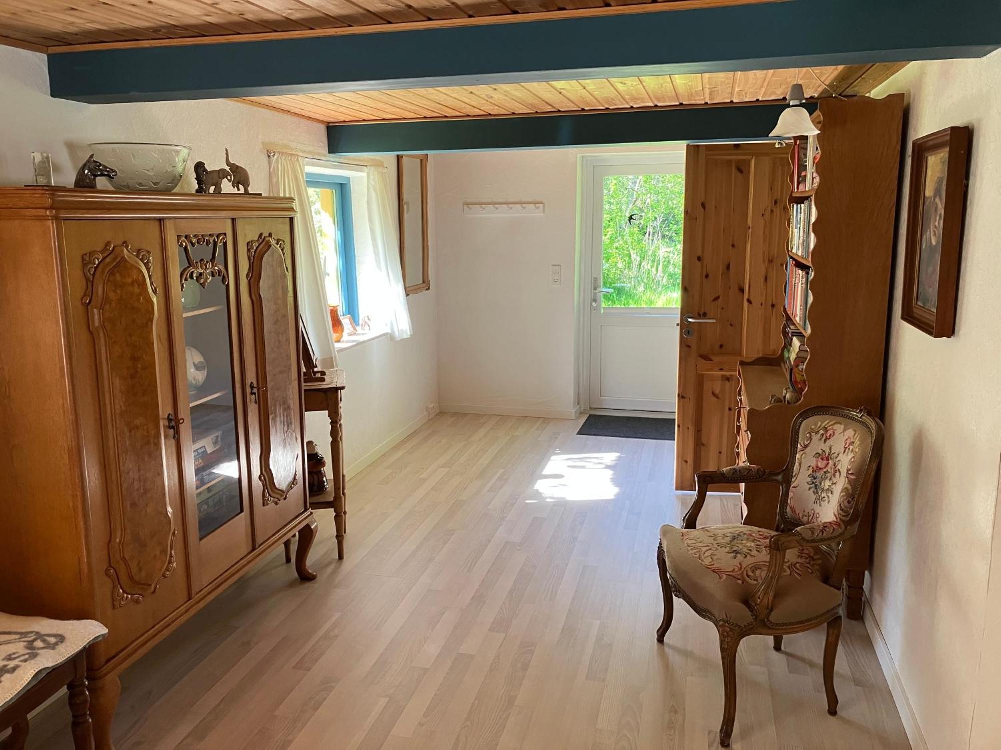 Mor'S Hus Laeso Villa Exteriör bild