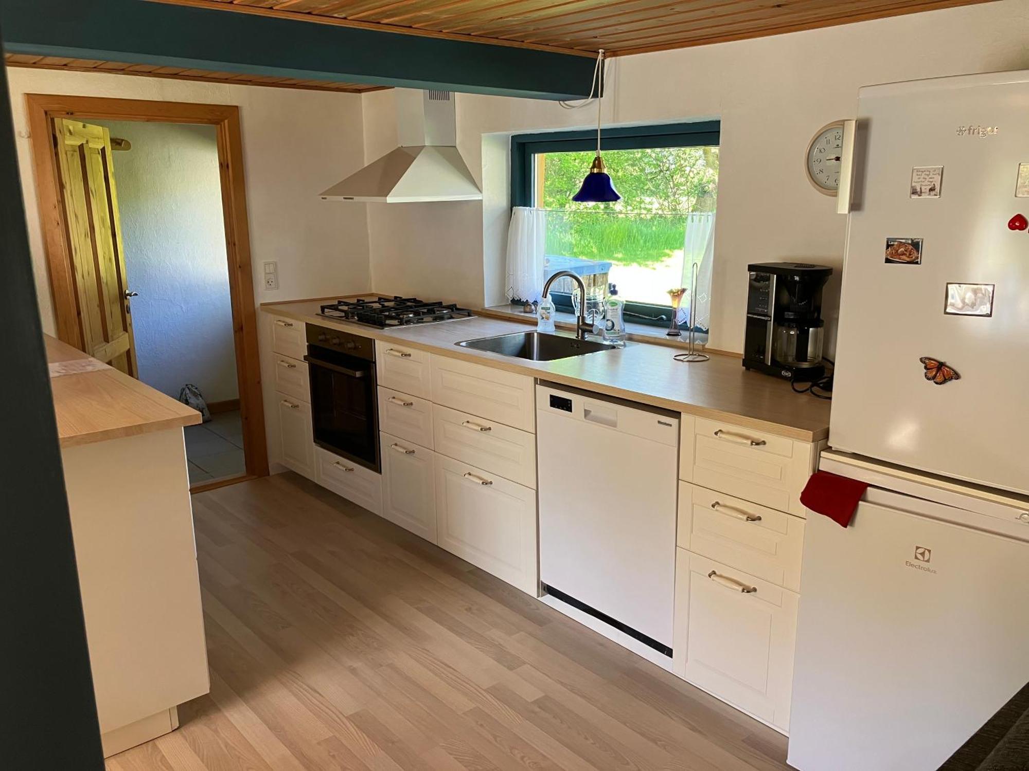Mor'S Hus Laeso Villa Exteriör bild
