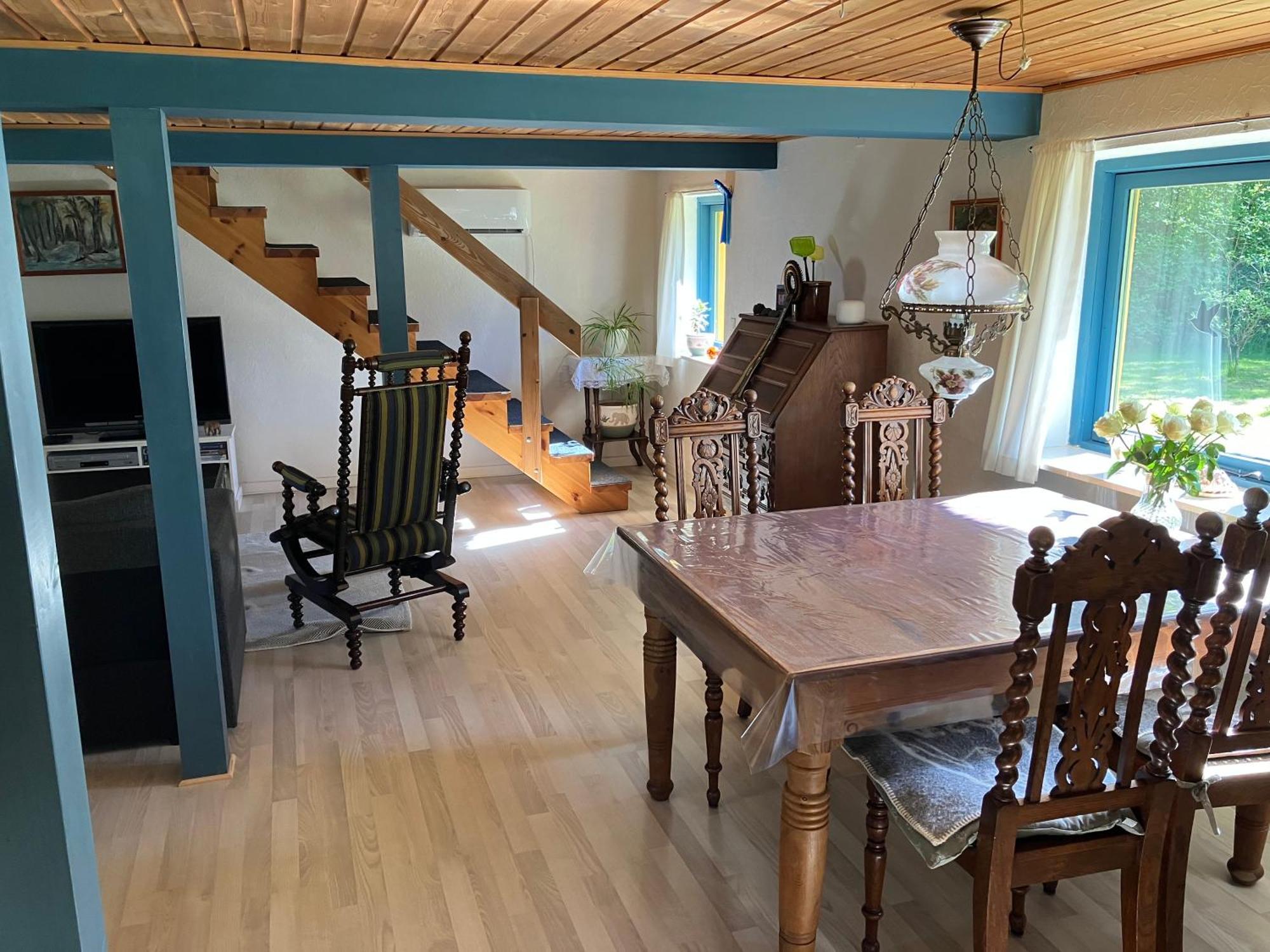 Mor'S Hus Laeso Villa Exteriör bild